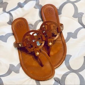 Tory Burch Miller Sandals Size 8.5